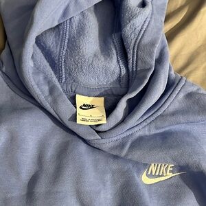 Nike Blue Hoodie for Kids